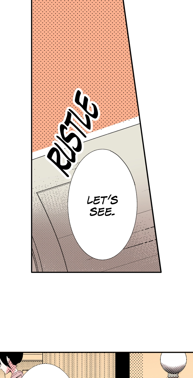 Kyousei Kekkon - Gaten Nikushoku Danshi x Interi Soushoku Joshi Chapter 31 page 7 - 
