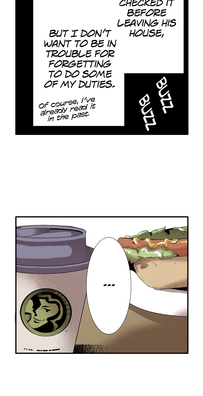 Kyousei Kekkon - Gaten Nikushoku Danshi x Interi Soushoku Joshi Chapter 31 page 9 - 