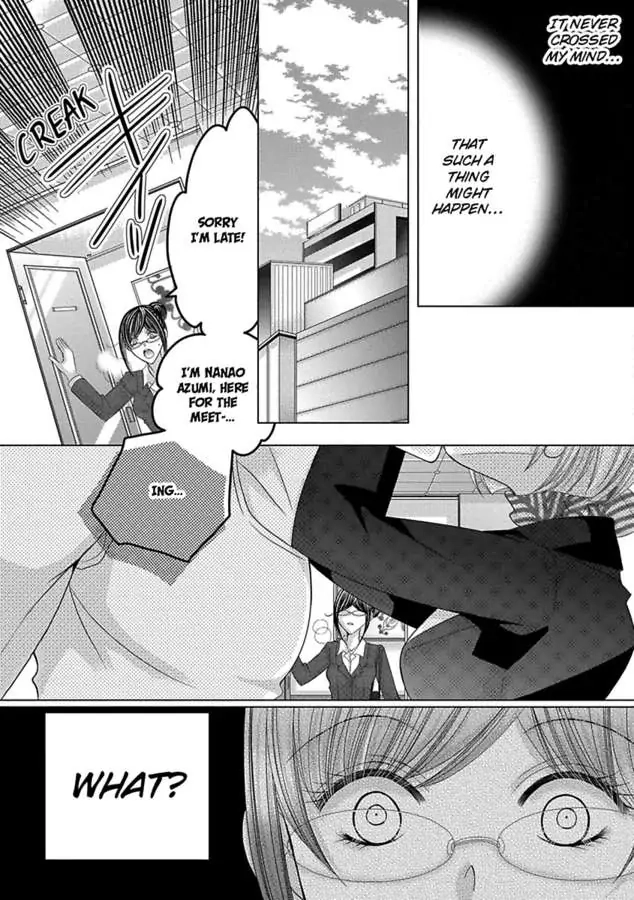 Kyousei Kekkon - Gaten Nikushoku Danshi x Interi Soushoku Joshi Chapter 32 page 6 - 