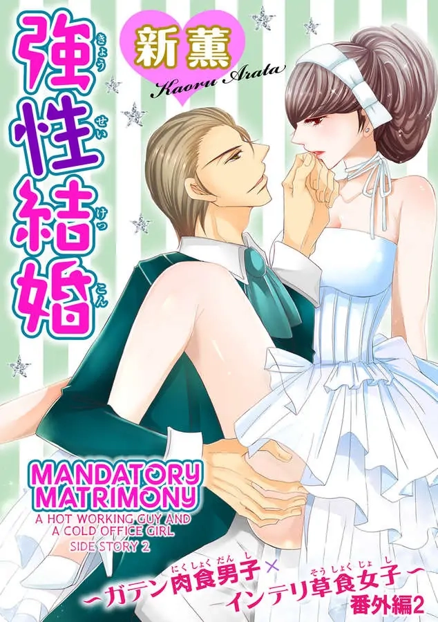 Kyousei Kekkon - Gaten Nikushoku Danshi x Interi Soushoku Joshi Chapter 33 page 1 - 