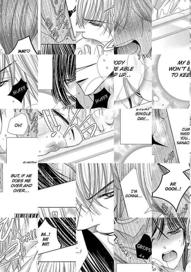 Kyousei Kekkon - Gaten Nikushoku Danshi x Interi Soushoku Joshi Chapter 33 page 4 - 