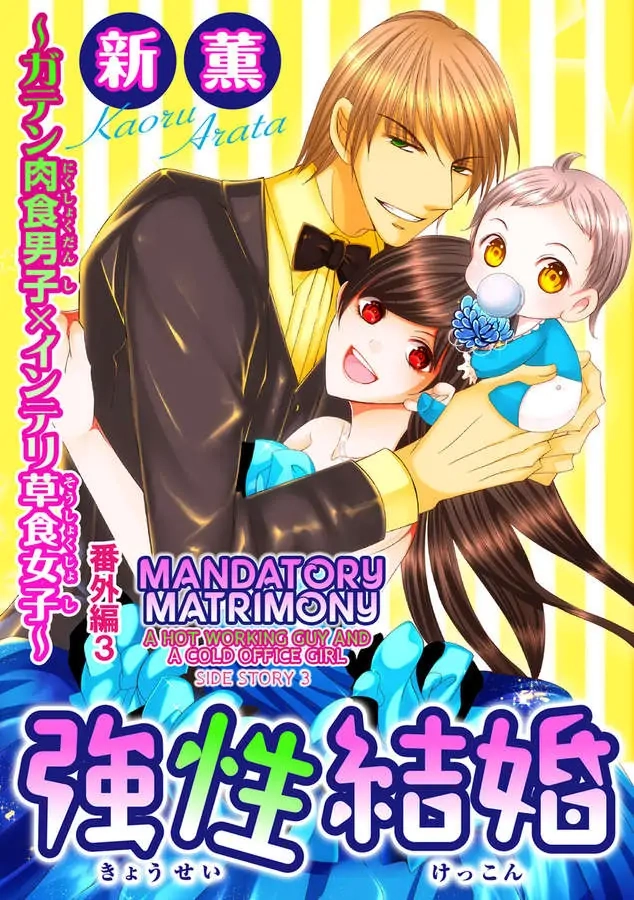 Kyousei Kekkon - Gaten Nikushoku Danshi x Interi Soushoku Joshi Chapter 34 page 1 - 