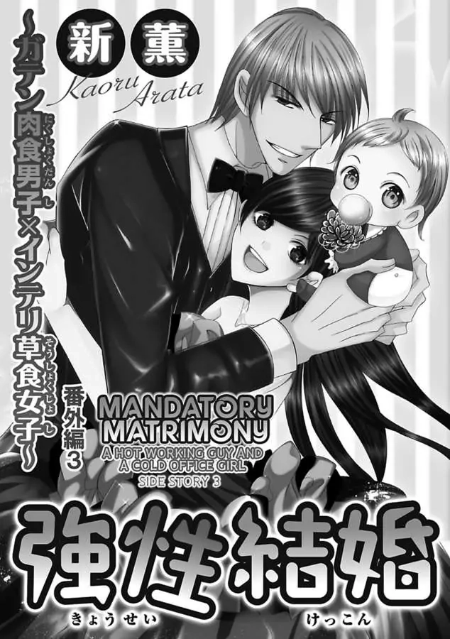 Kyousei Kekkon - Gaten Nikushoku Danshi x Interi Soushoku Joshi Chapter 34 page 2 - 