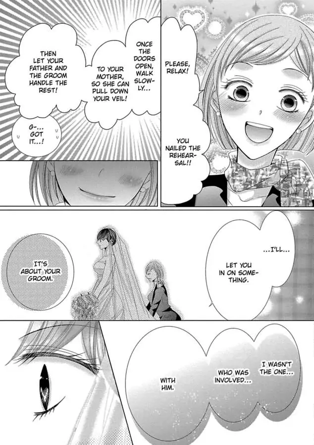 Kyousei Kekkon - Gaten Nikushoku Danshi x Interi Soushoku Joshi Chapter 34 page 14 - 