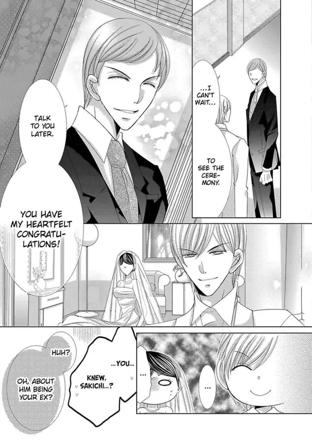Kyousei Kekkon - Gaten Nikushoku Danshi x Interi Soushoku Joshi Chapter 34 page 10 - 