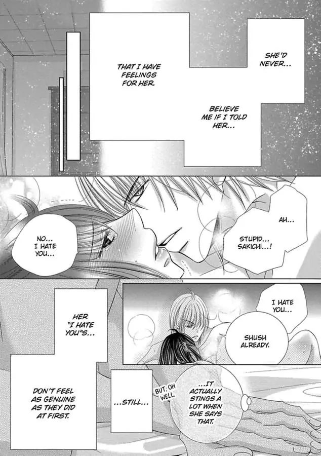 Kyousei Kekkon - Gaten Nikushoku Danshi x Interi Soushoku Joshi Chapter 35 page 11 - 