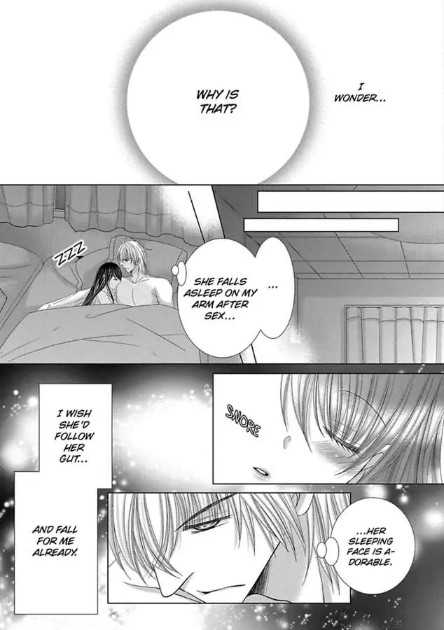 Kyousei Kekkon - Gaten Nikushoku Danshi x Interi Soushoku Joshi Chapter 35 page 12 - 