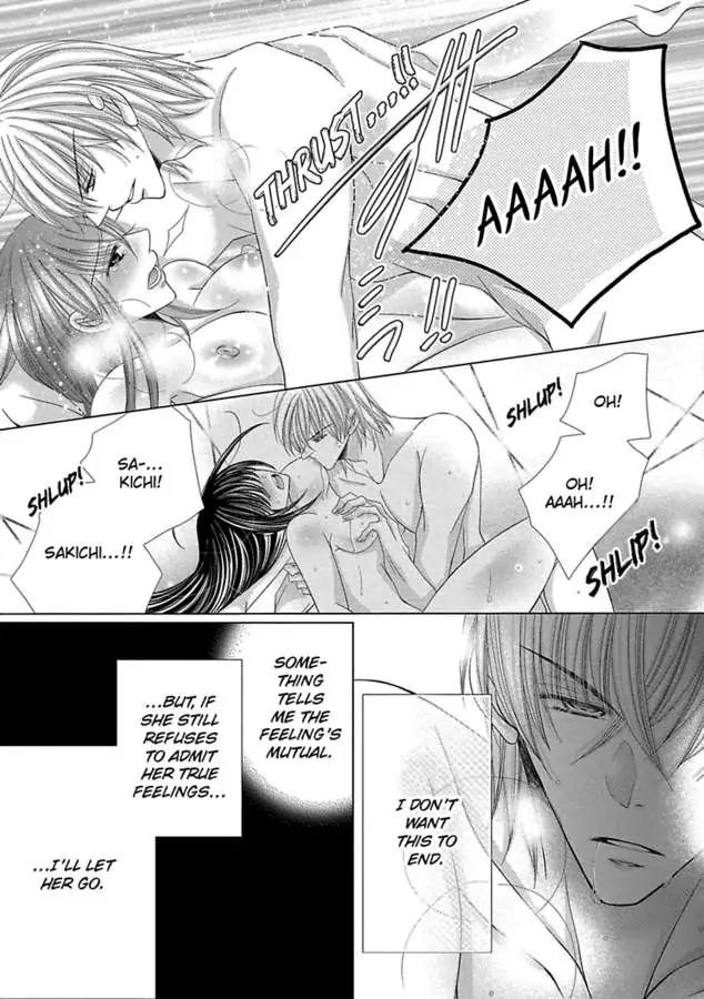 Kyousei Kekkon - Gaten Nikushoku Danshi x Interi Soushoku Joshi Chapter 35 page 20 - 