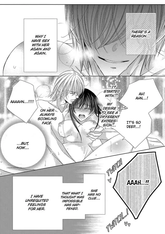 Kyousei Kekkon - Gaten Nikushoku Danshi x Interi Soushoku Joshi Chapter 35 page 5 - 