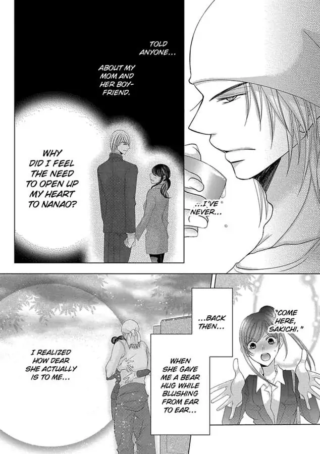 Kyousei Kekkon - Gaten Nikushoku Danshi x Interi Soushoku Joshi Chapter 35 page 7 - 
