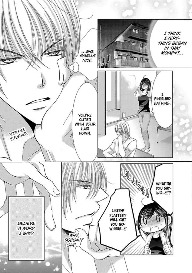 Kyousei Kekkon - Gaten Nikushoku Danshi x Interi Soushoku Joshi Chapter 35 page 8 - 