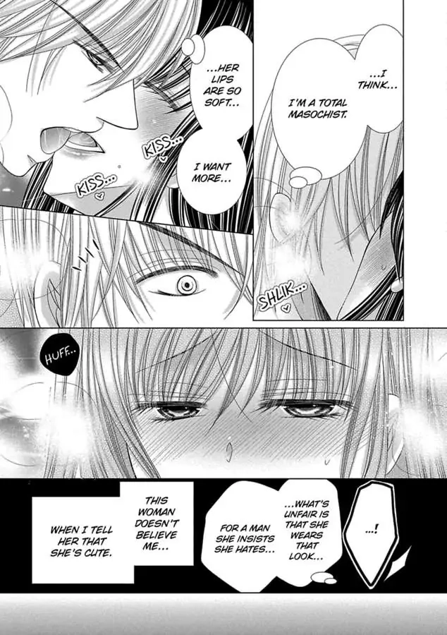 Kyousei Kekkon - Gaten Nikushoku Danshi x Interi Soushoku Joshi Chapter 35 page 10 - 