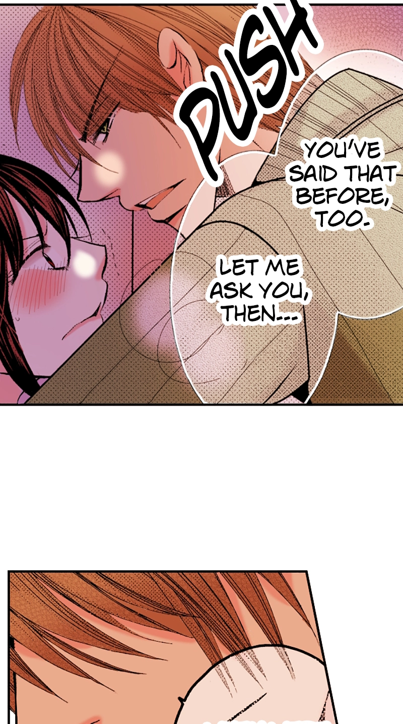 Kyousei Kekkon - Gaten Nikushoku Danshi x Interi Soushoku Joshi Chapter 36 page 13 - 