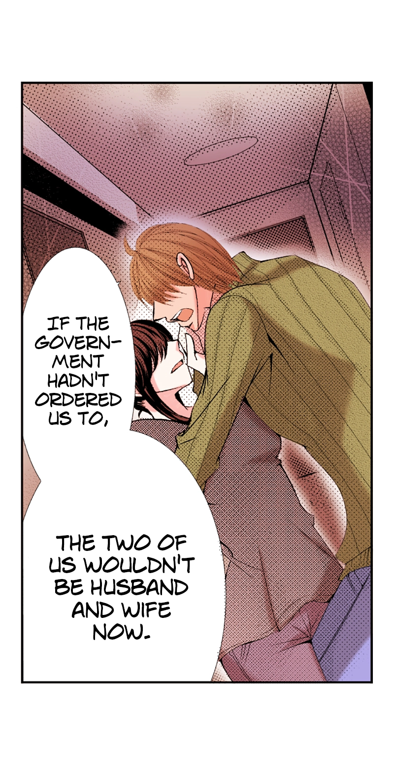 Kyousei Kekkon - Gaten Nikushoku Danshi x Interi Soushoku Joshi Chapter 36 page 18 - 