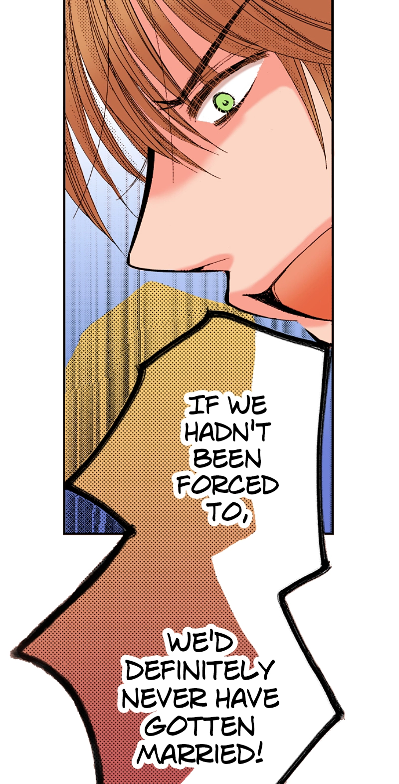 Kyousei Kekkon - Gaten Nikushoku Danshi x Interi Soushoku Joshi Chapter 36 page 20 - 