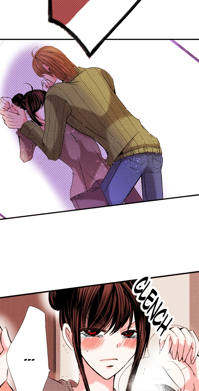 Kyousei Kekkon - Gaten Nikushoku Danshi x Interi Soushoku Joshi Chapter 36 page 21 - 