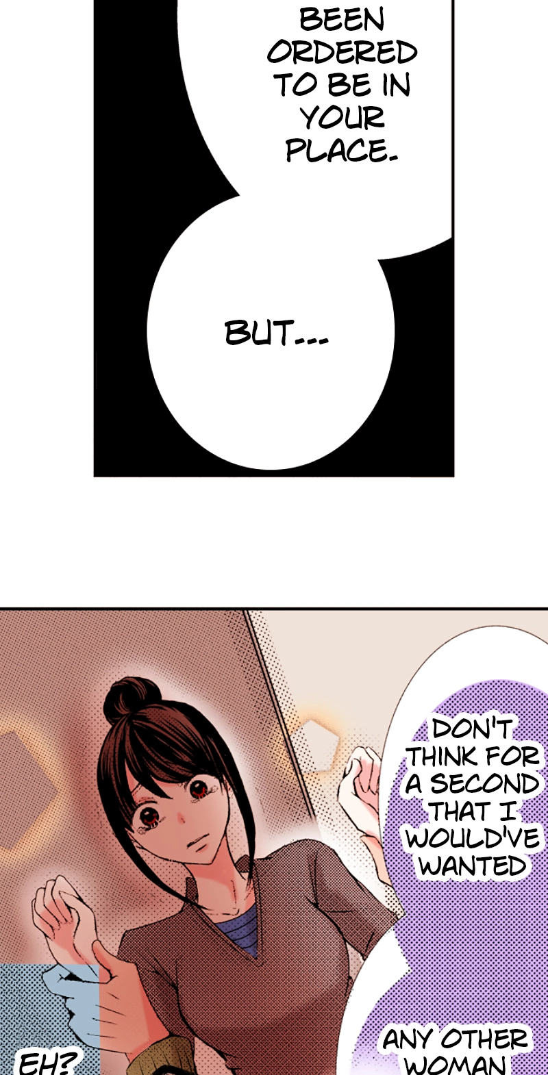 Kyousei Kekkon - Gaten Nikushoku Danshi x Interi Soushoku Joshi Chapter 36 page 23 - 