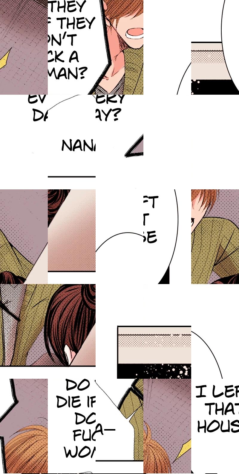 Kyousei Kekkon - Gaten Nikushoku Danshi x Interi Soushoku Joshi Chapter 36 page 4 - 