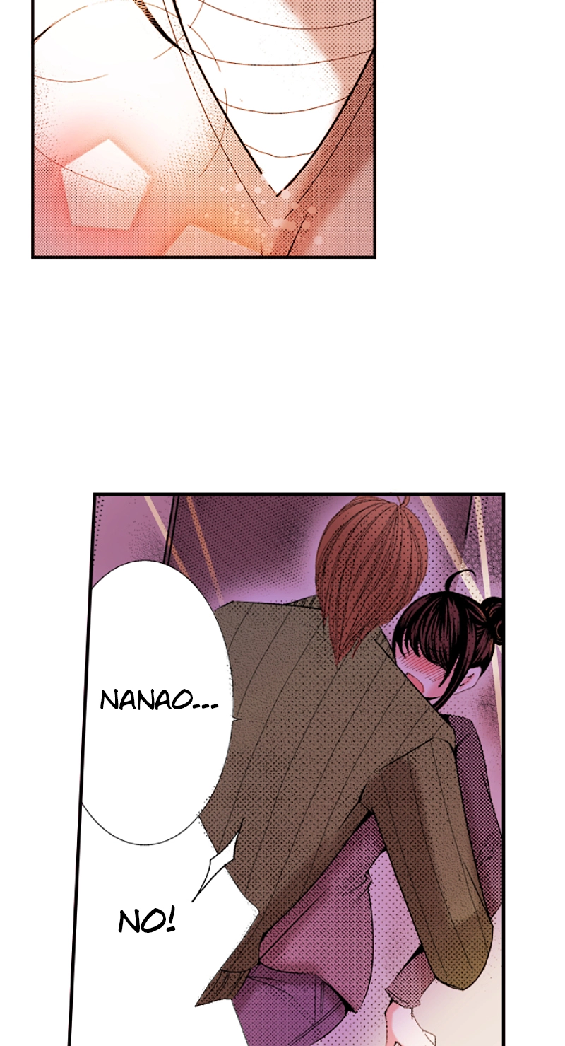 Kyousei Kekkon - Gaten Nikushoku Danshi x Interi Soushoku Joshi Chapter 36 page 32 - 
