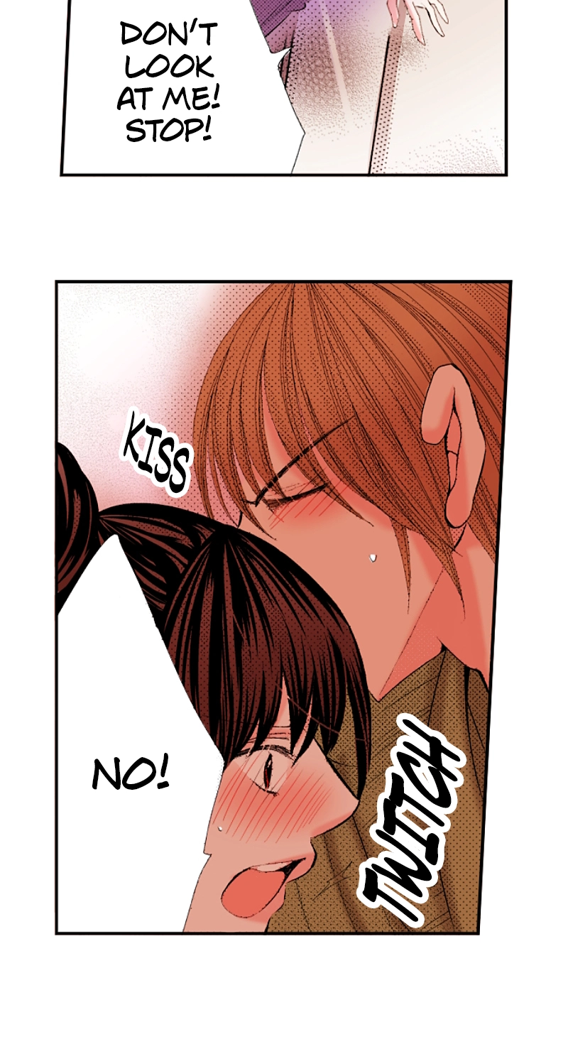 Kyousei Kekkon - Gaten Nikushoku Danshi x Interi Soushoku Joshi Chapter 36 page 33 - 