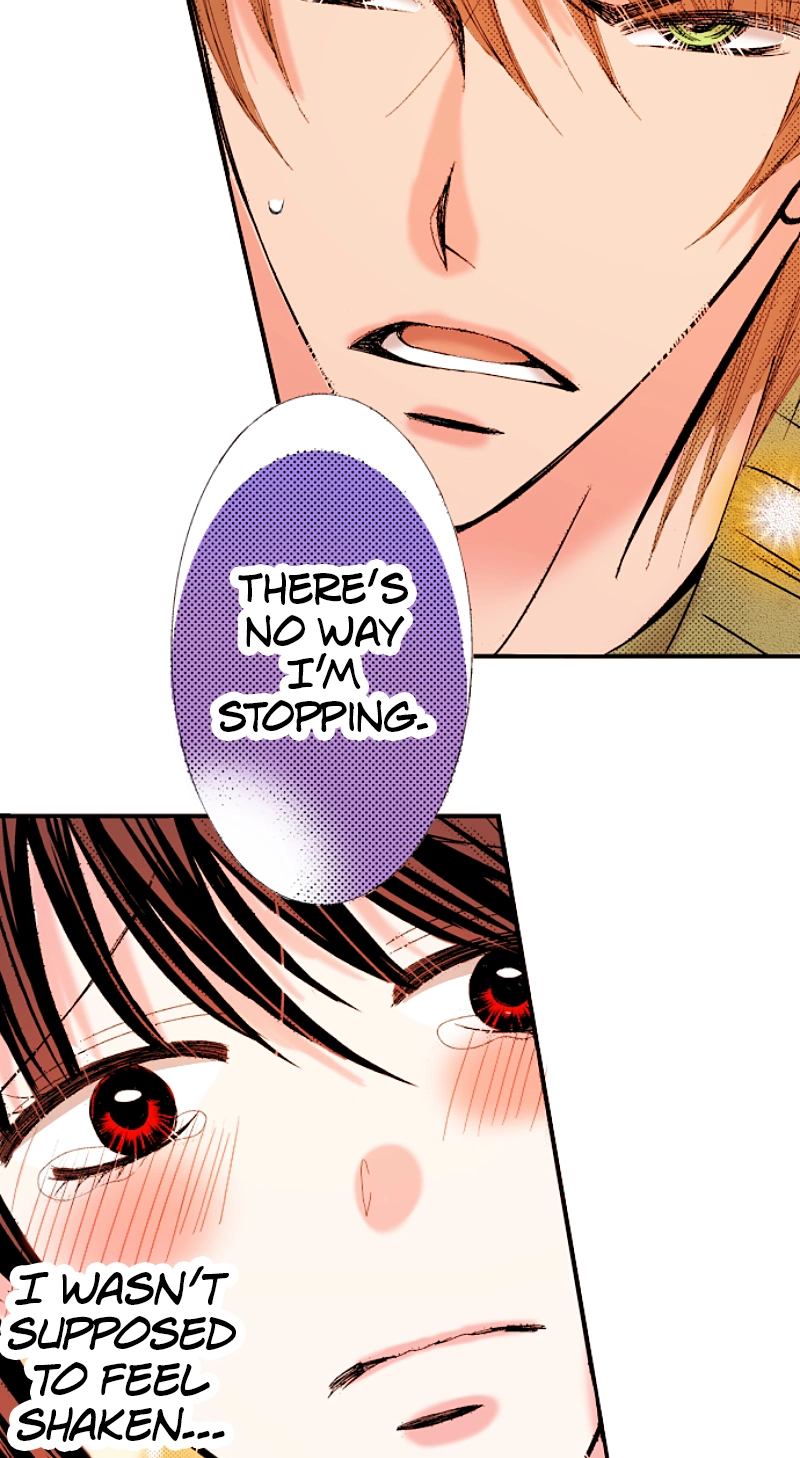 Kyousei Kekkon - Gaten Nikushoku Danshi x Interi Soushoku Joshi Chapter 36 page 35 - 