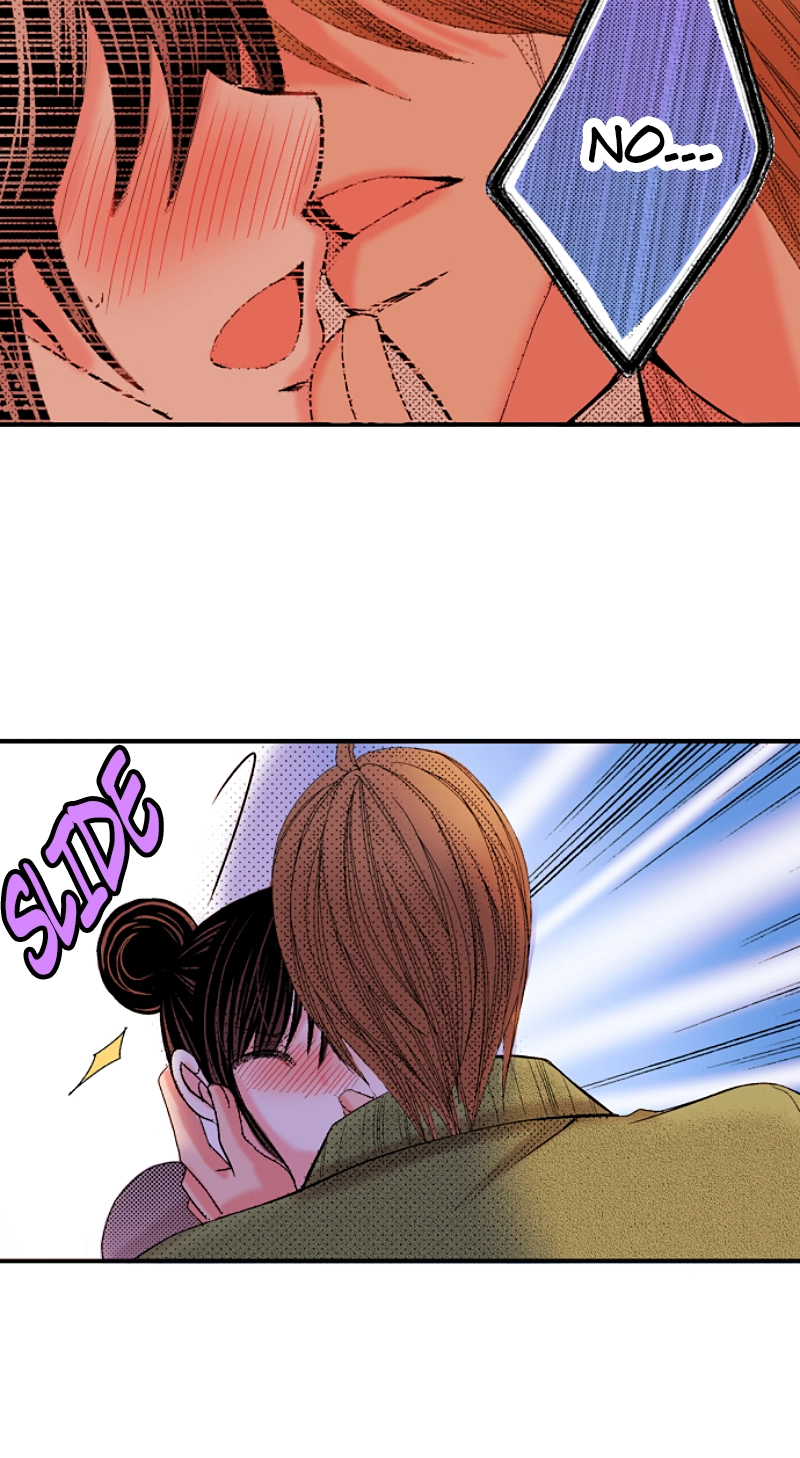 Kyousei Kekkon - Gaten Nikushoku Danshi x Interi Soushoku Joshi Chapter 36 page 37 - 