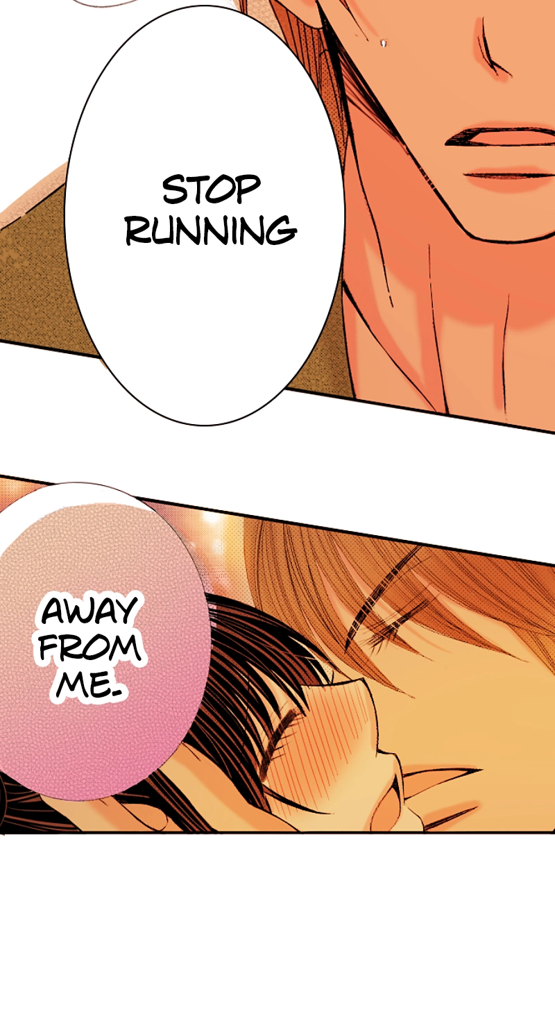Kyousei Kekkon - Gaten Nikushoku Danshi x Interi Soushoku Joshi Chapter 36 page 39 - 