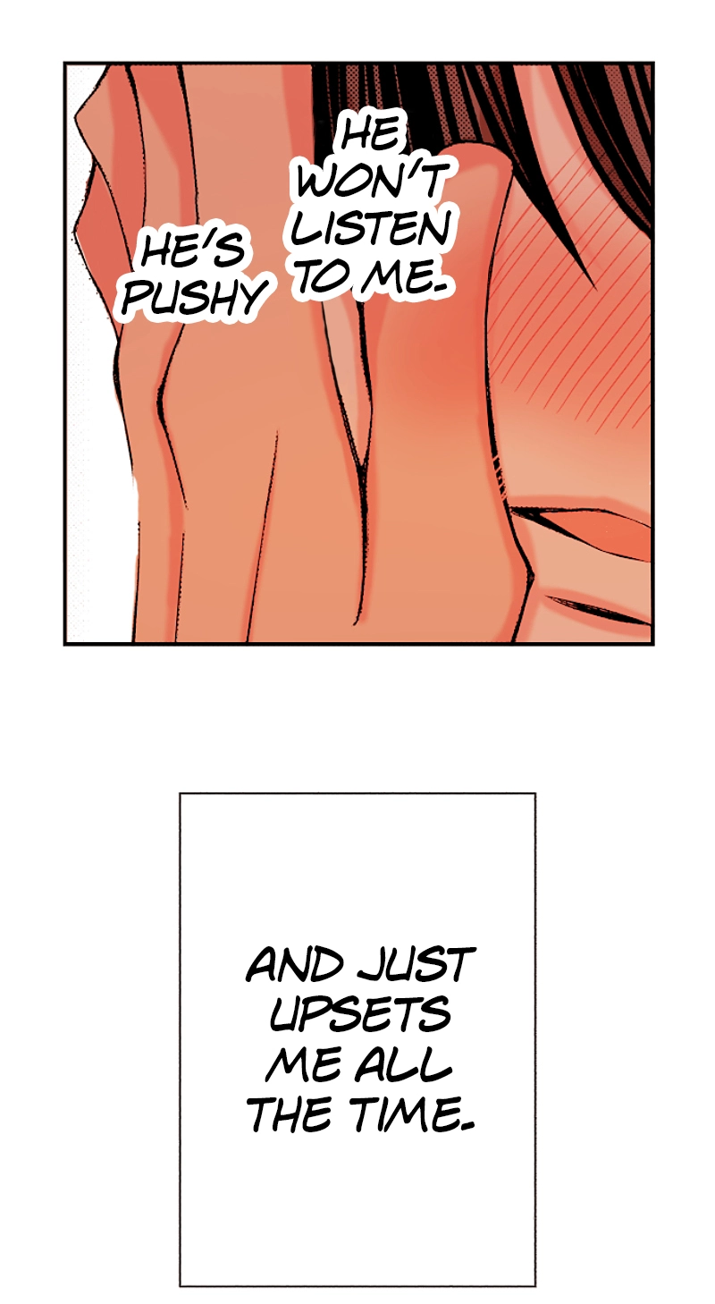 Kyousei Kekkon - Gaten Nikushoku Danshi x Interi Soushoku Joshi Chapter 36 page 40 - 