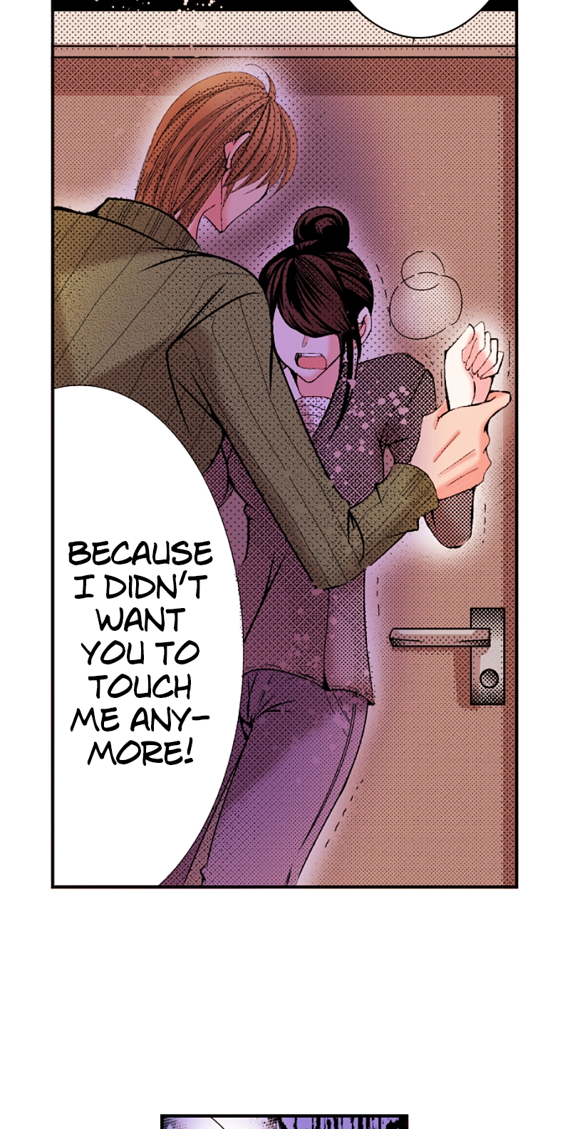 Kyousei Kekkon - Gaten Nikushoku Danshi x Interi Soushoku Joshi Chapter 36 page 5 - 