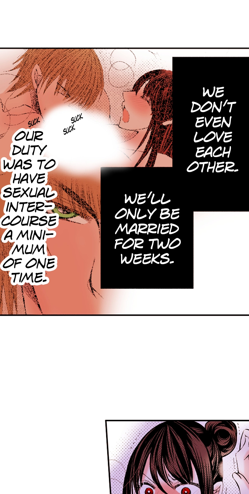 Kyousei Kekkon - Gaten Nikushoku Danshi x Interi Soushoku Joshi Chapter 36 page 7 - 