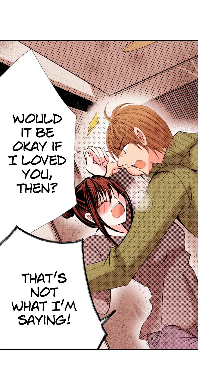 Kyousei Kekkon - Gaten Nikushoku Danshi x Interi Soushoku Joshi Chapter 36 page 9 - 