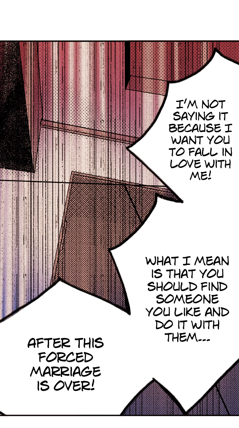 Kyousei Kekkon - Gaten Nikushoku Danshi x Interi Soushoku Joshi Chapter 36 page 10 - 