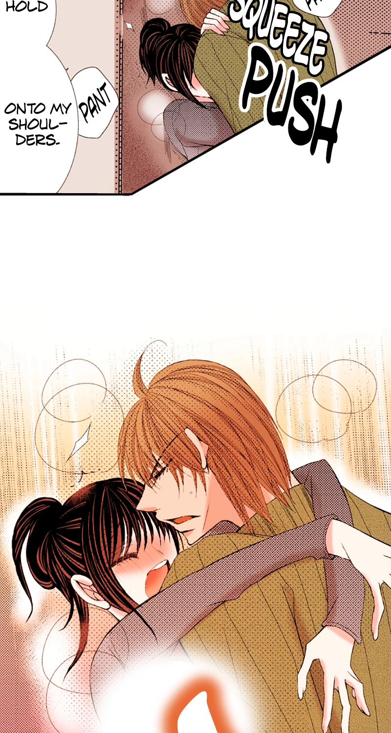 Kyousei Kekkon - Gaten Nikushoku Danshi x Interi Soushoku Joshi Chapter 37 page 12 - 