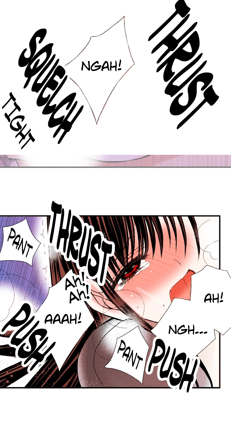 Kyousei Kekkon - Gaten Nikushoku Danshi x Interi Soushoku Joshi Chapter 37 page 14 - 