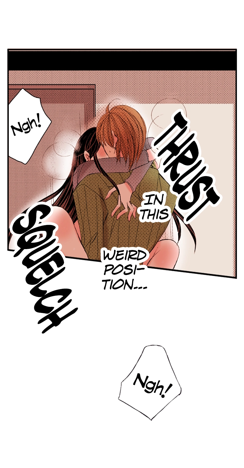 Kyousei Kekkon - Gaten Nikushoku Danshi x Interi Soushoku Joshi Chapter 37 page 15 - 