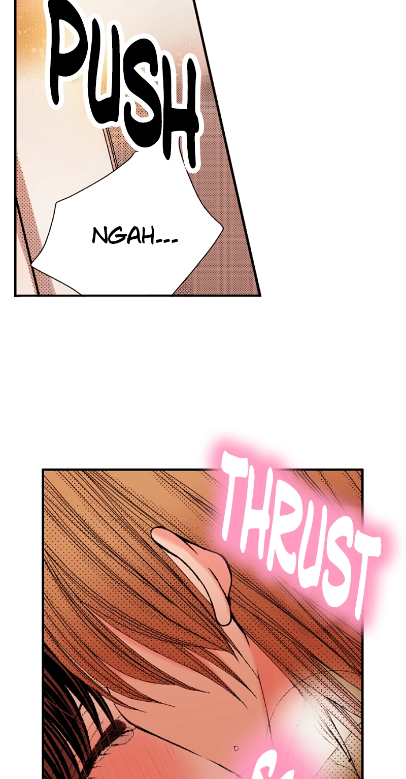 Kyousei Kekkon - Gaten Nikushoku Danshi x Interi Soushoku Joshi Chapter 37 page 17 - 