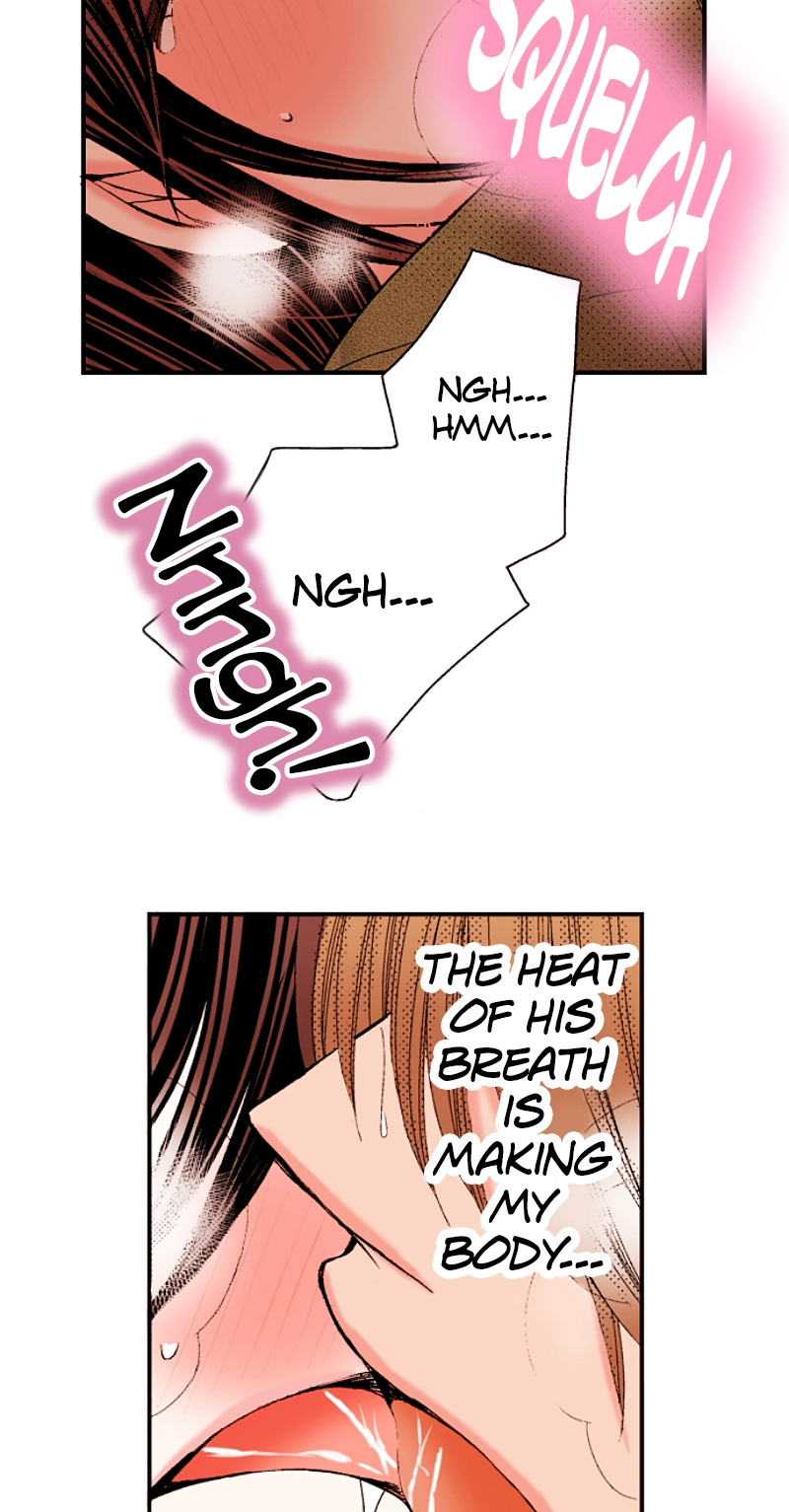 Kyousei Kekkon - Gaten Nikushoku Danshi x Interi Soushoku Joshi Chapter 37 page 18 - 