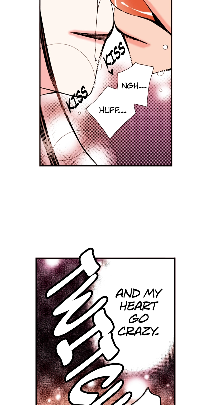 Kyousei Kekkon - Gaten Nikushoku Danshi x Interi Soushoku Joshi Chapter 37 page 19 - 