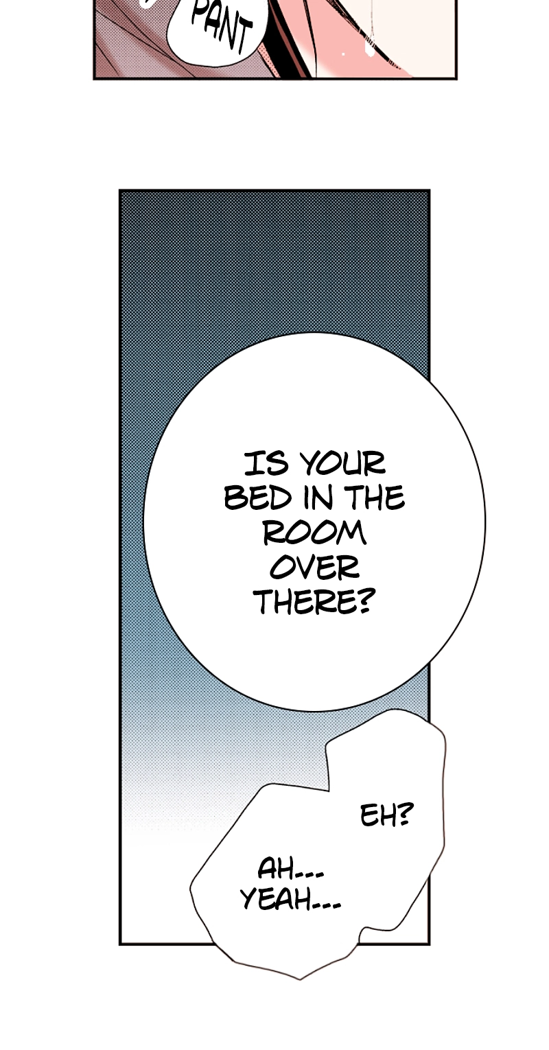 Kyousei Kekkon - Gaten Nikushoku Danshi x Interi Soushoku Joshi Chapter 37 page 22 - 