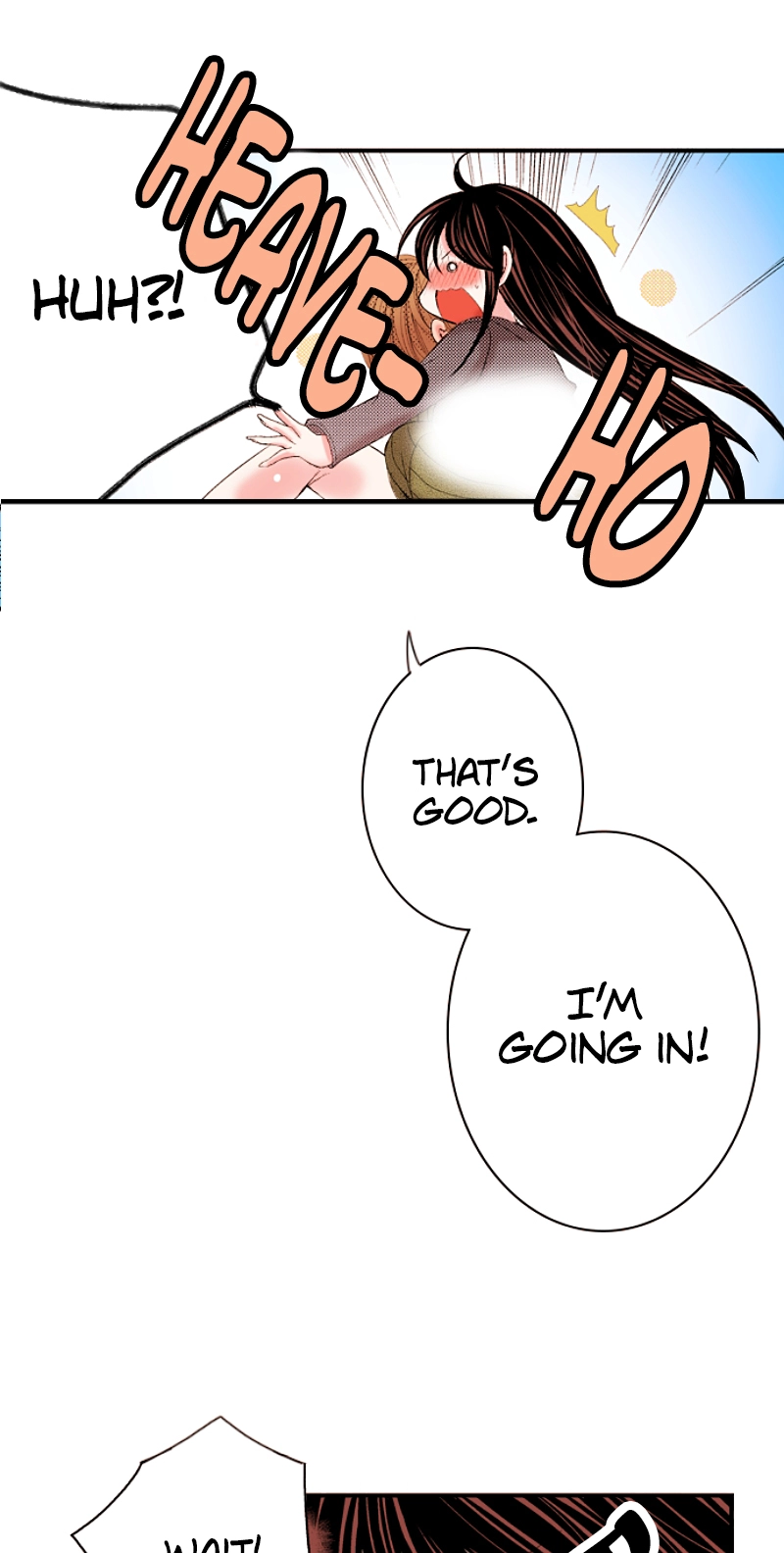 Kyousei Kekkon - Gaten Nikushoku Danshi x Interi Soushoku Joshi Chapter 37 page 23 - 