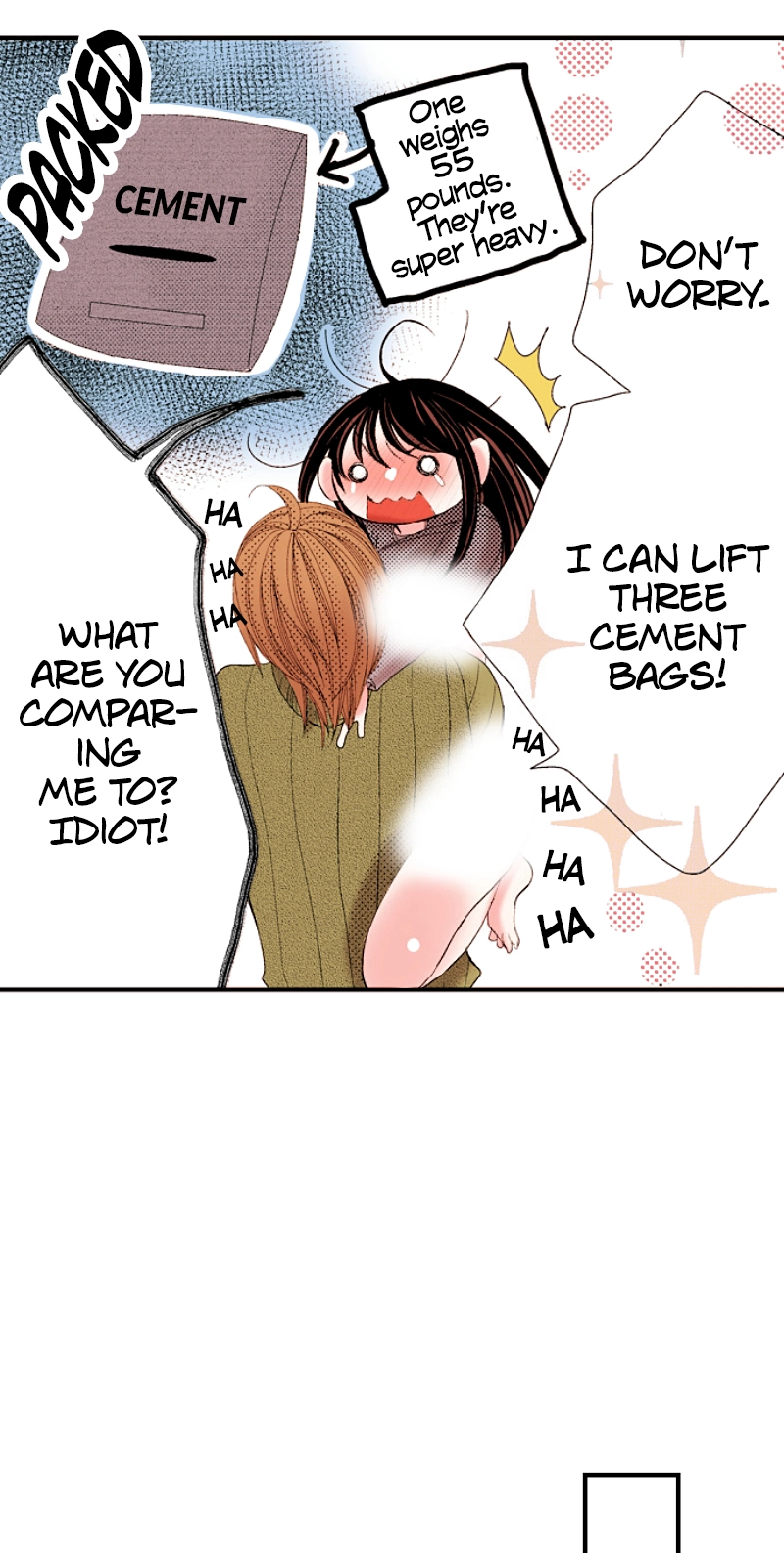 Kyousei Kekkon - Gaten Nikushoku Danshi x Interi Soushoku Joshi Chapter 37 page 25 - 
