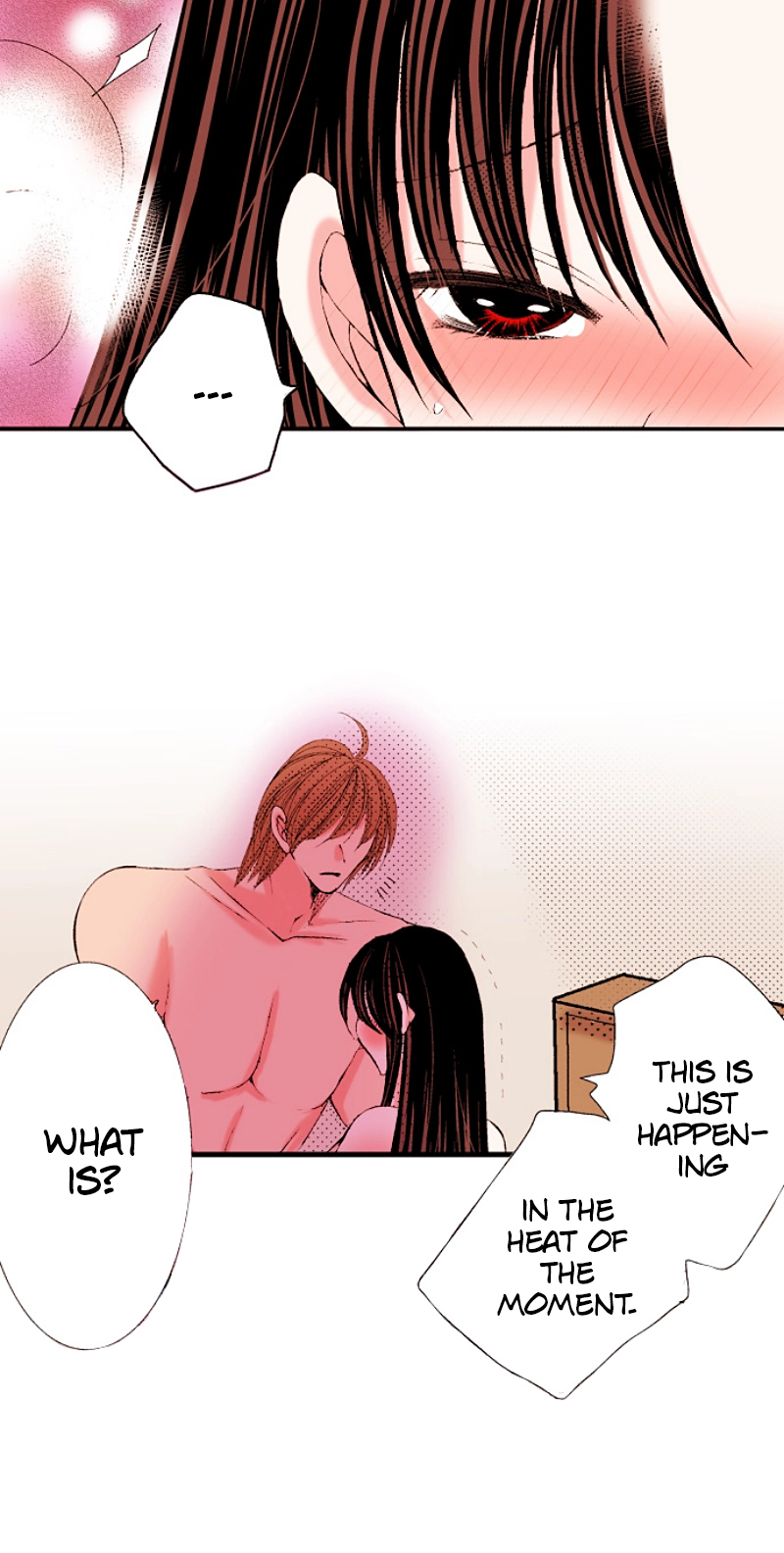 Kyousei Kekkon - Gaten Nikushoku Danshi x Interi Soushoku Joshi Chapter 37 page 27 - 