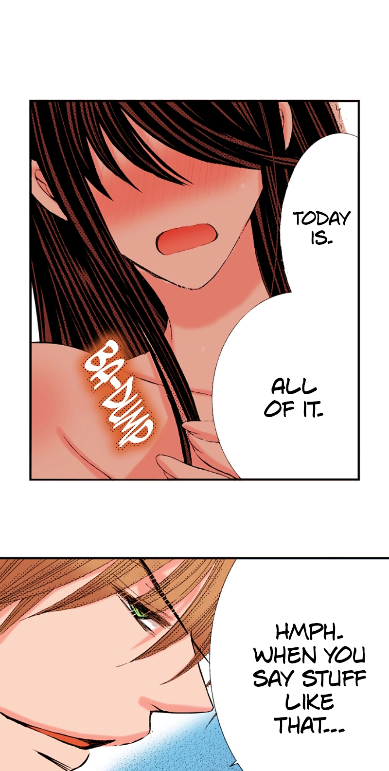 Kyousei Kekkon - Gaten Nikushoku Danshi x Interi Soushoku Joshi Chapter 37 page 28 - 