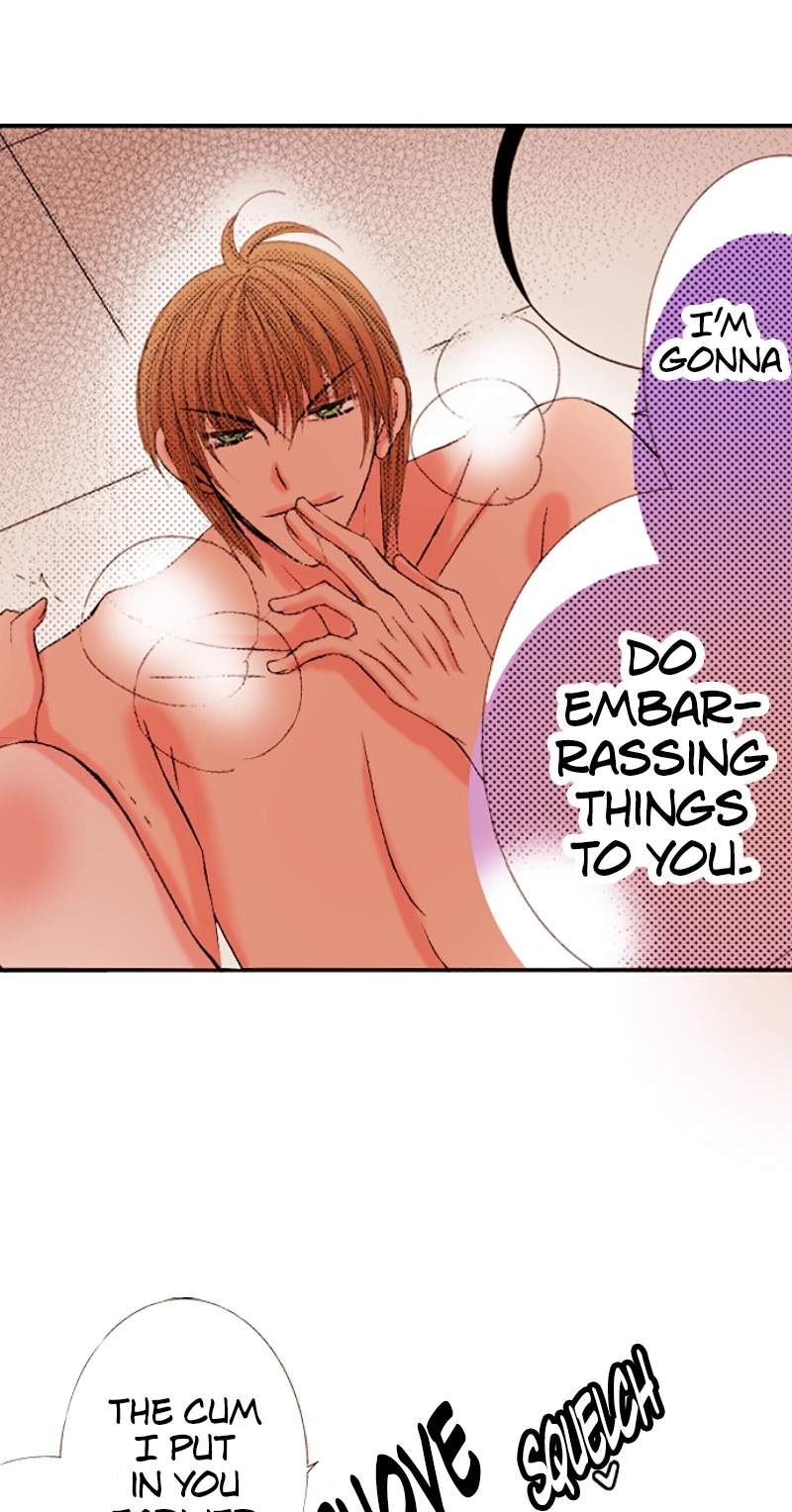 Kyousei Kekkon - Gaten Nikushoku Danshi x Interi Soushoku Joshi Chapter 37 page 30 - 