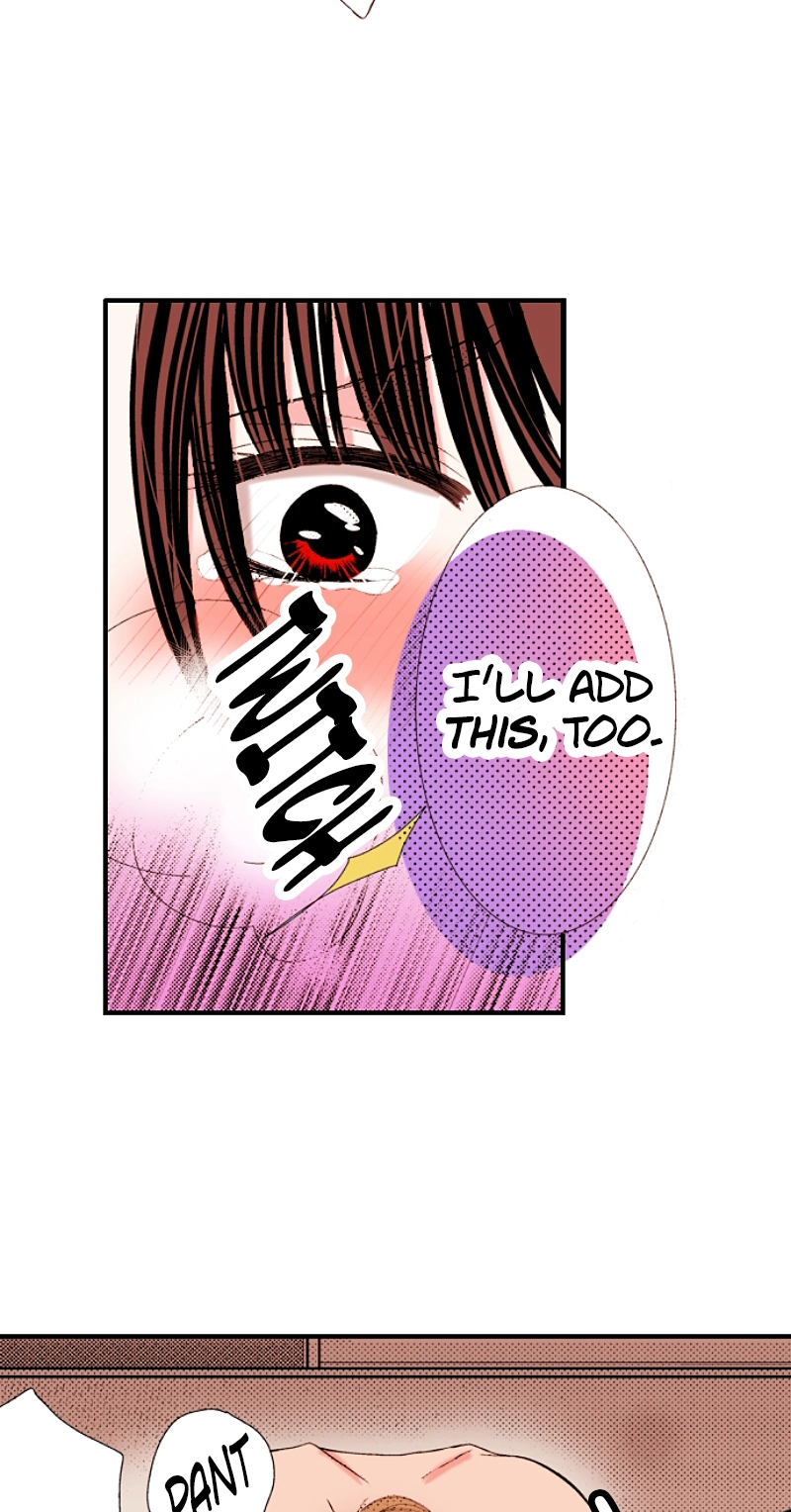 Kyousei Kekkon - Gaten Nikushoku Danshi x Interi Soushoku Joshi Chapter 37 page 33 - 