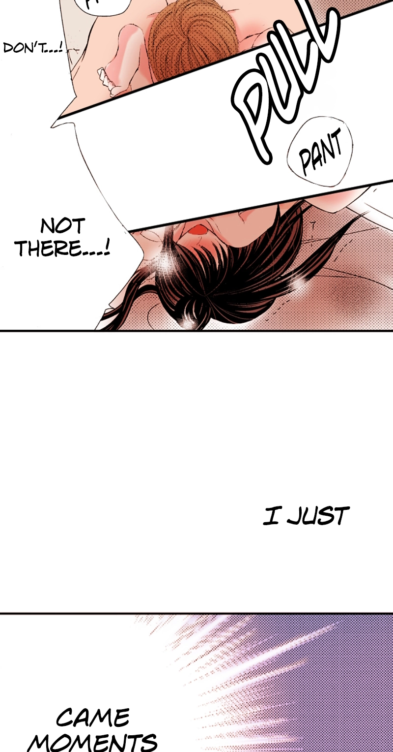 Kyousei Kekkon - Gaten Nikushoku Danshi x Interi Soushoku Joshi Chapter 37 page 34 - 