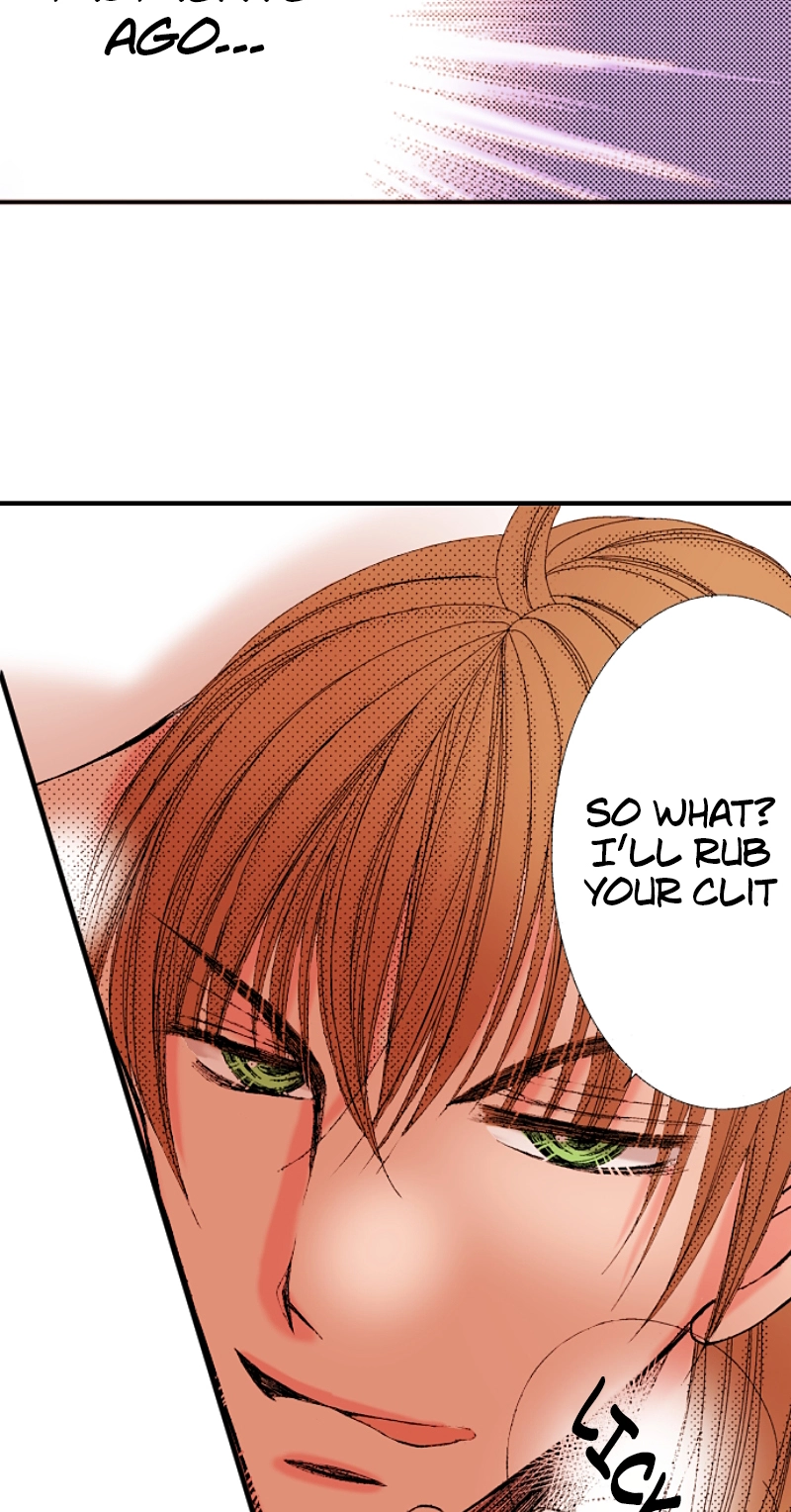 Kyousei Kekkon - Gaten Nikushoku Danshi x Interi Soushoku Joshi Chapter 37 page 35 - 