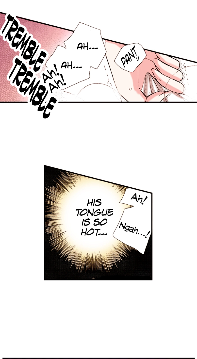 Kyousei Kekkon - Gaten Nikushoku Danshi x Interi Soushoku Joshi Chapter 37 page 37 - 
