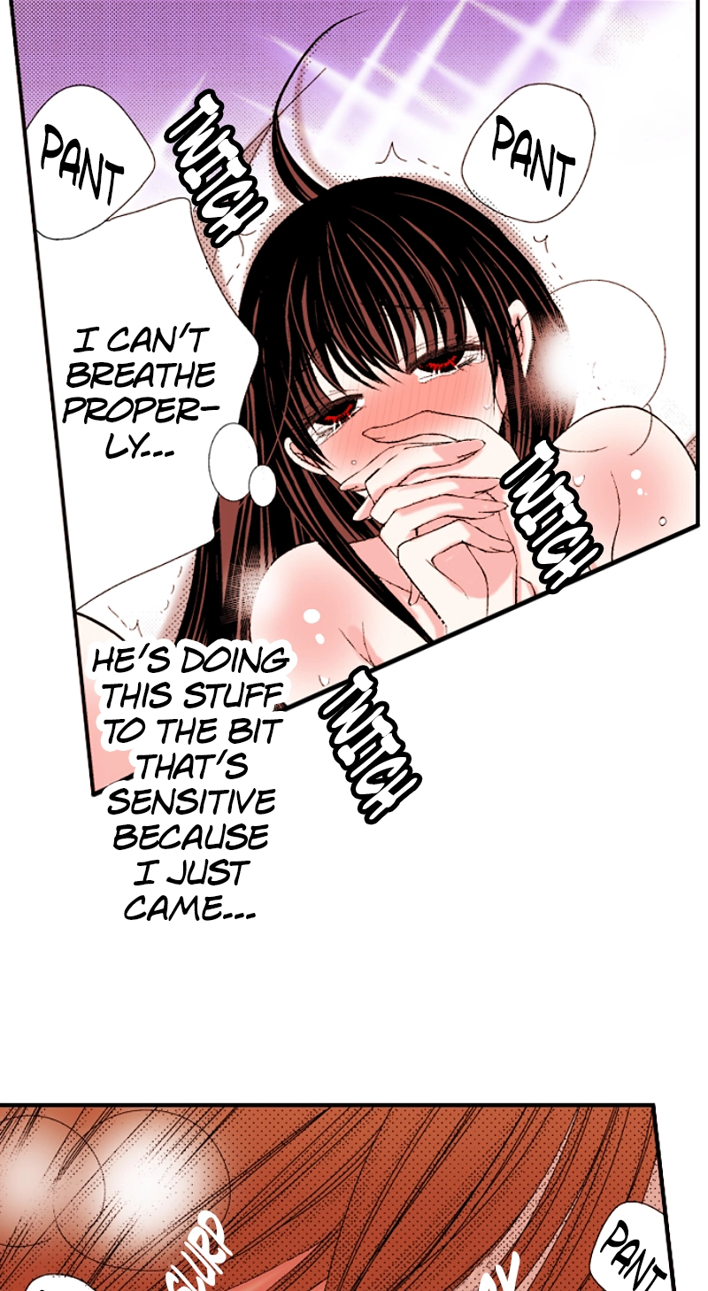 Kyousei Kekkon - Gaten Nikushoku Danshi x Interi Soushoku Joshi Chapter 37 page 38 - 