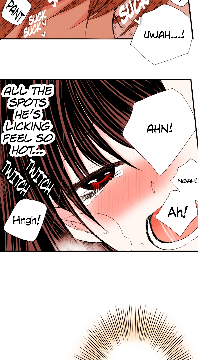 Kyousei Kekkon - Gaten Nikushoku Danshi x Interi Soushoku Joshi Chapter 37 page 39 - 